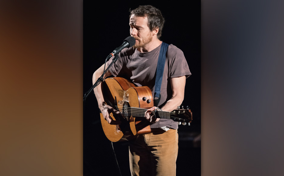 Damien Rice live am 9. Dezember 2014 in Köln