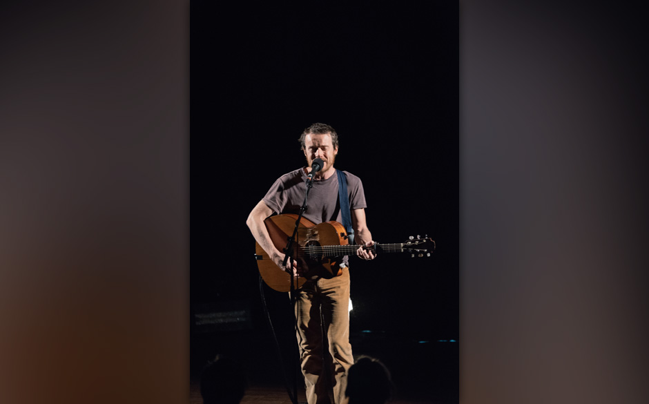 Damien Rice live am 9. Dezember 2014 in Köln