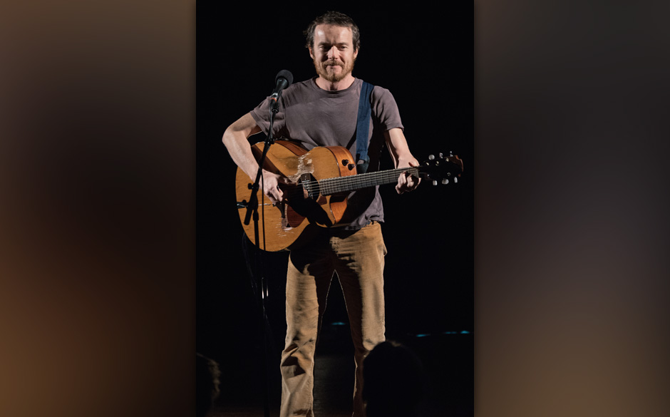 Damien Rice live am 9. Dezember 2014 in Köln