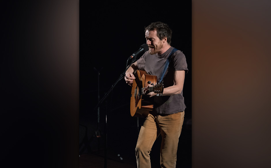 Damien Rice live am 9. Dezember 2014 in Köln