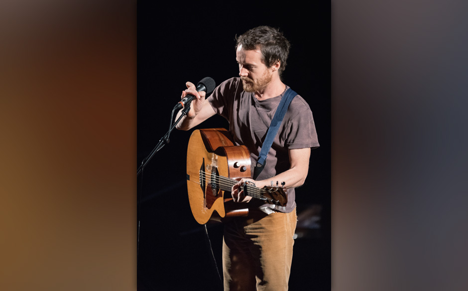 Damien Rice live am 9. Dezember 2014 in Köln
