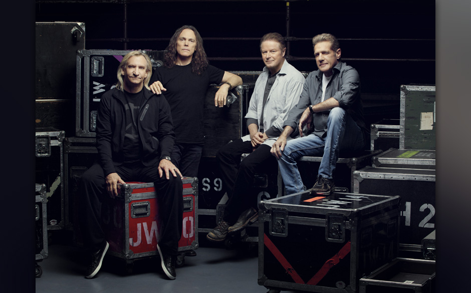 3. The Eagles - 100 Millionen Dollar