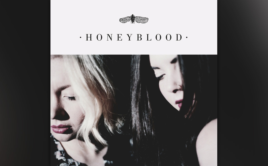 15. Honeyblood - HONEYBLOOD
