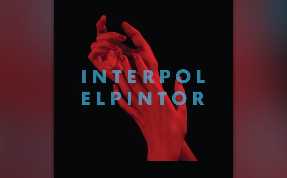 16. Interpol - EL PINTOR