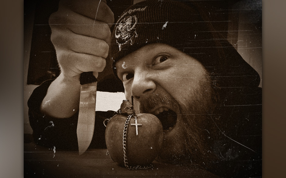 METAL HAMMER-Jahrescharts