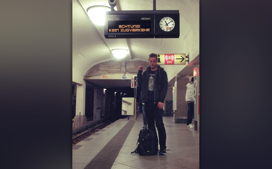 METAL HAMMER-Jahrescharts