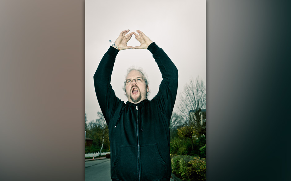 METAL HAMMER-Jahrescharts