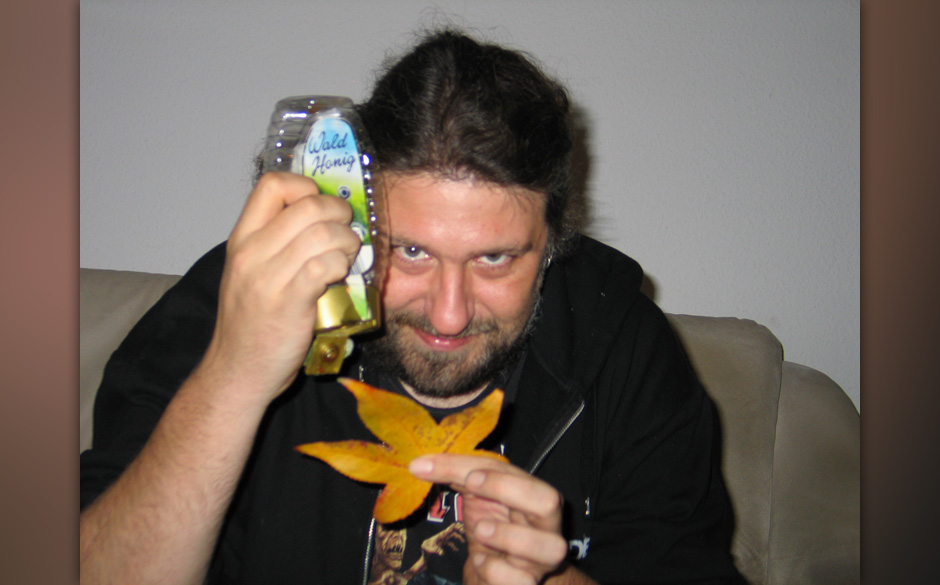 METAL HAMMER-Jahrescharts