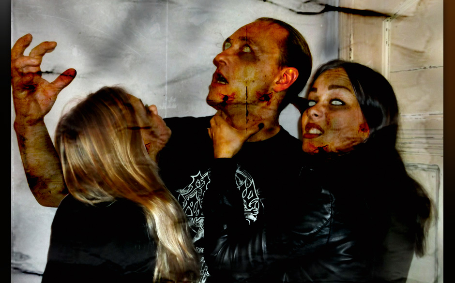 METAL HAMMER-Jahrescharts