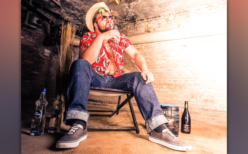 METAL HAMMER-Jahrescharts