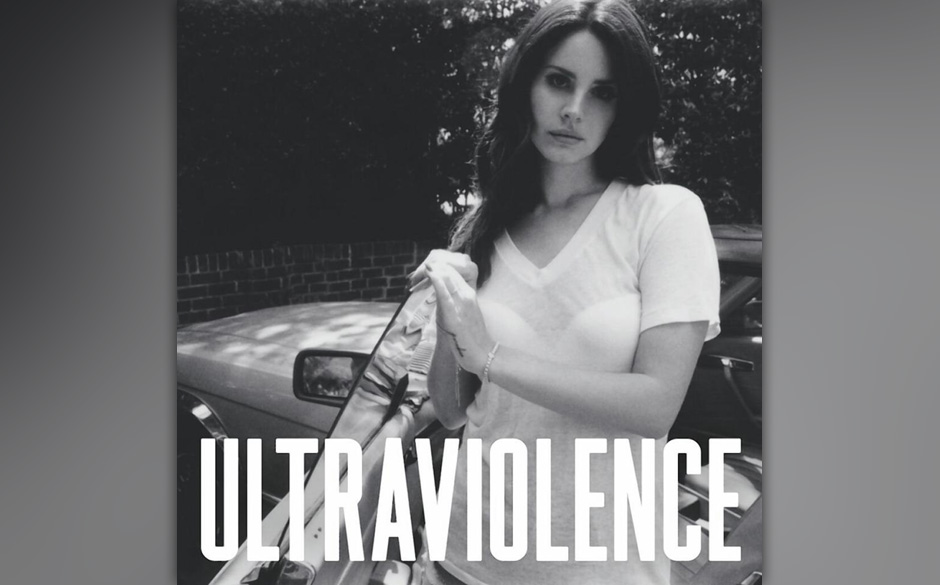20. Lana Del Rey - ULTRAVIOLENCE