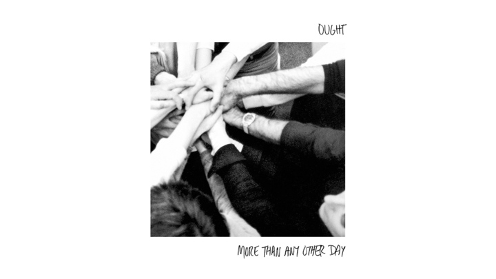 17. Ought - MORE THAN ANY OTHER DAY