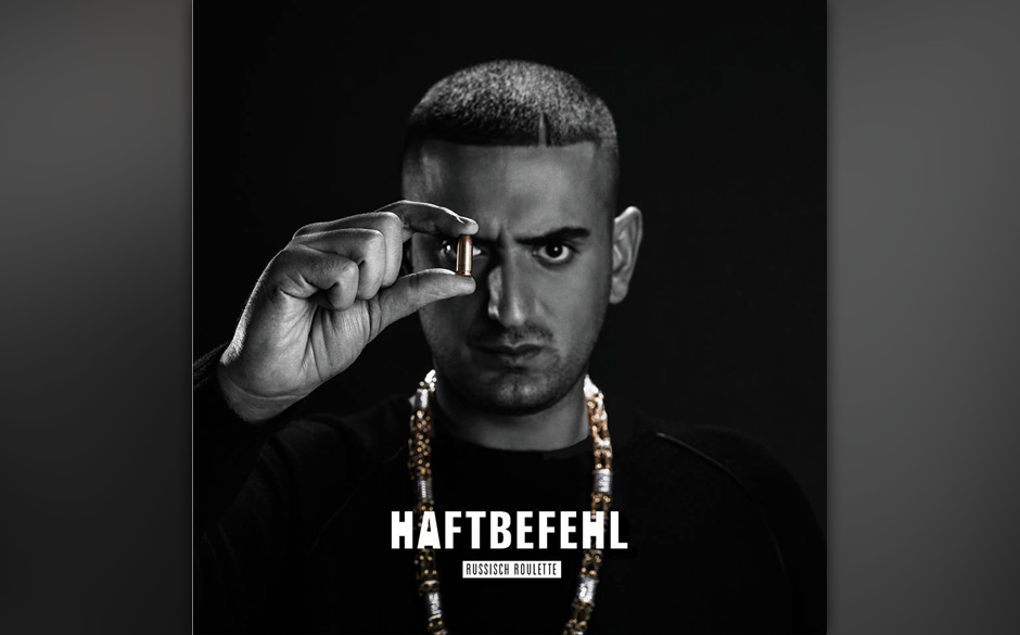 3. Haftbefehl- RUSSISCH ROULETTE