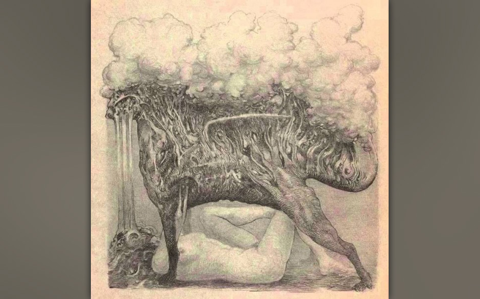 8. Oren Ambarchi, Stephen O'Malley & Randall Dunn - SHADE THEMES FROM KAIROS