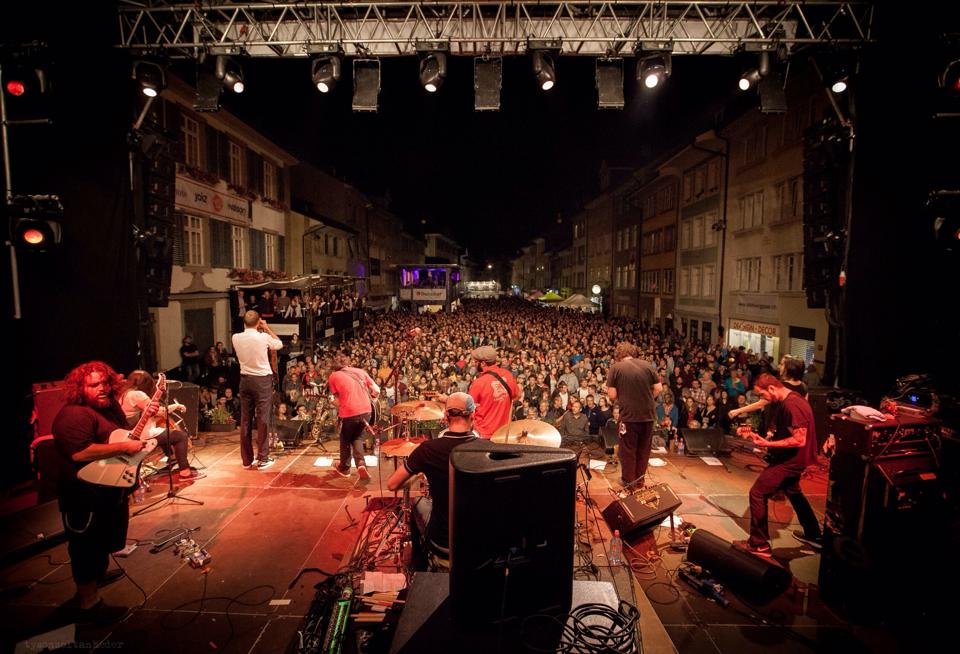 East Cameron Folklore