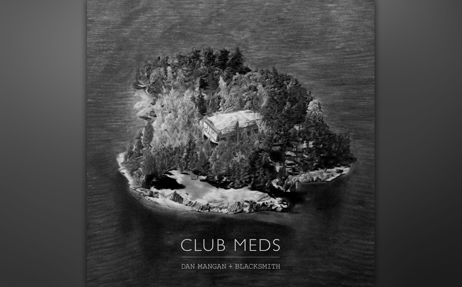 8. Dan Mangan + Blacksmith - CLUB MEDS