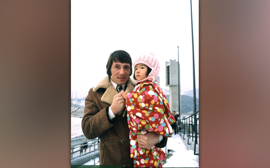 Udo Jürgens in Tokio