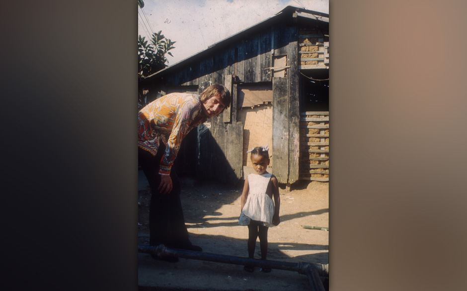 Udo Jürgens in Rio de Janeiro