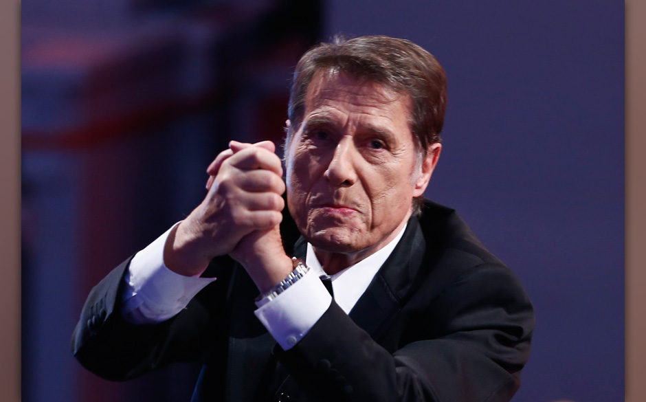 2014 bei "Wetten, dass..?"