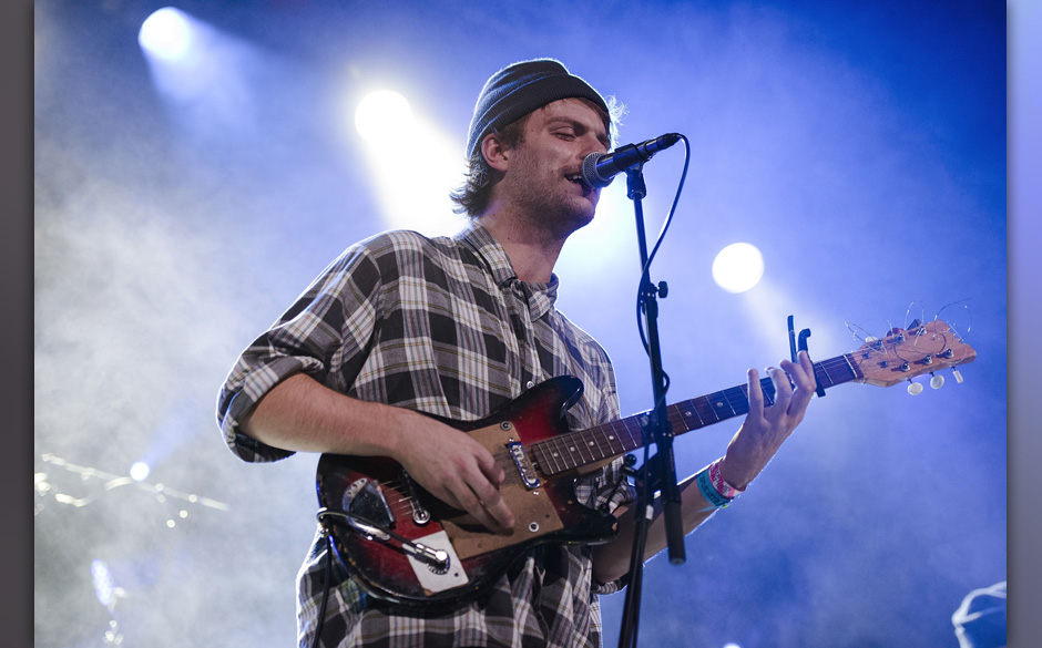 Iceland Airwaves Festival - Day 4