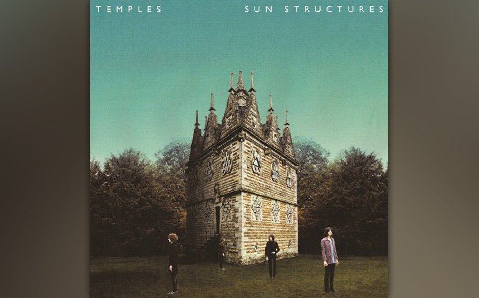 Platz 19: Temples - SUN STRUCTURES