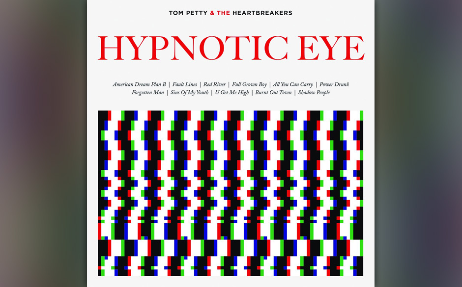 Platz 9: Tom Petty & The Heartbreakers - HYPNOTIC EYE