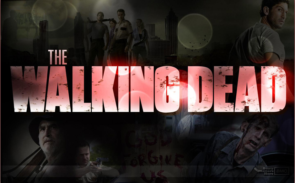 Platz 7: The Walking Dead