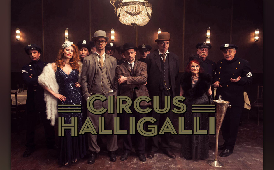 Platz 4: Circus HalliGalli