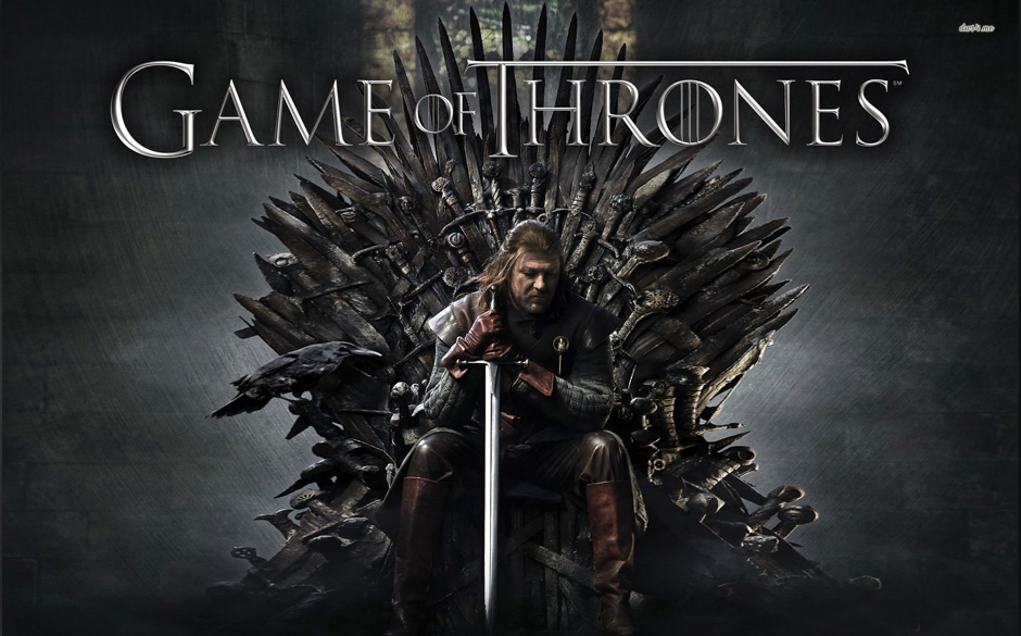 Platz 2: Game Of Thrones