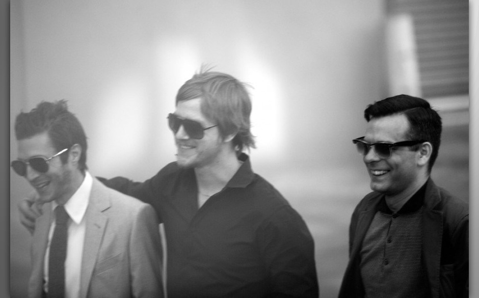 Platz 7: Interpol - "All The Rage Back Home"