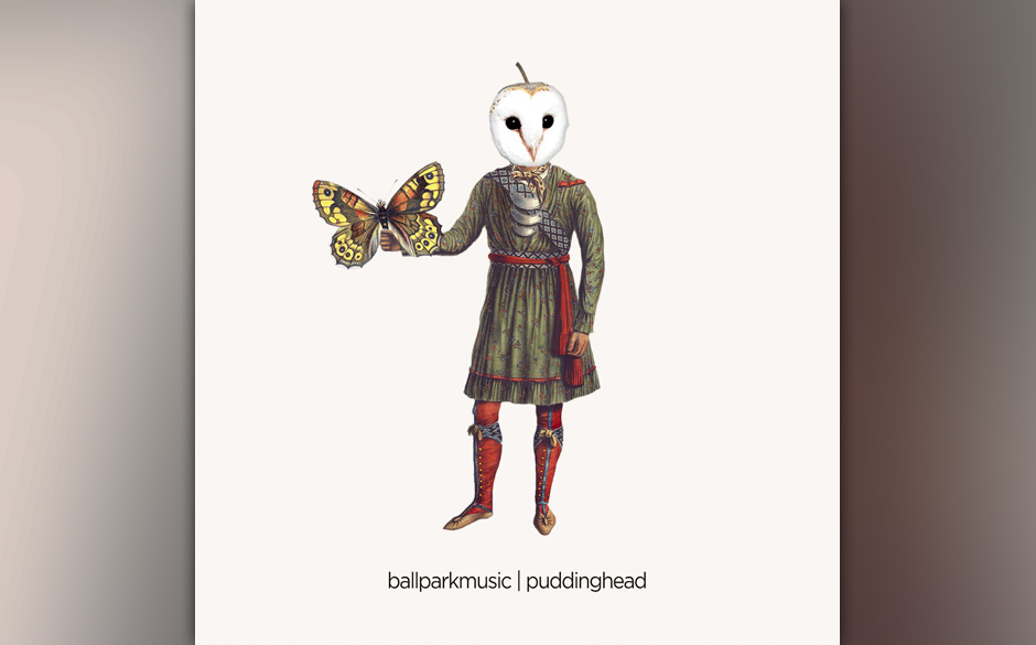 Ball Park Music - PUDDINGHEAD