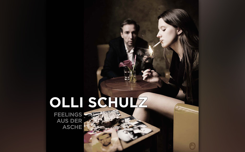 Olli Schulz - FEELINGS AUS DER ASCHE