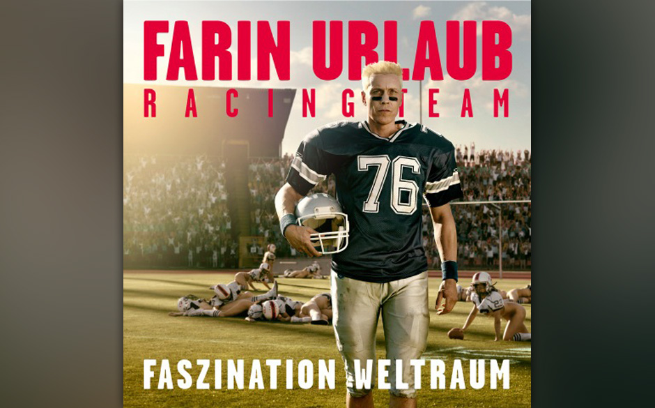Platz 8: Farin Urlaub Racing Team - FASZINATION WELTRAUM
