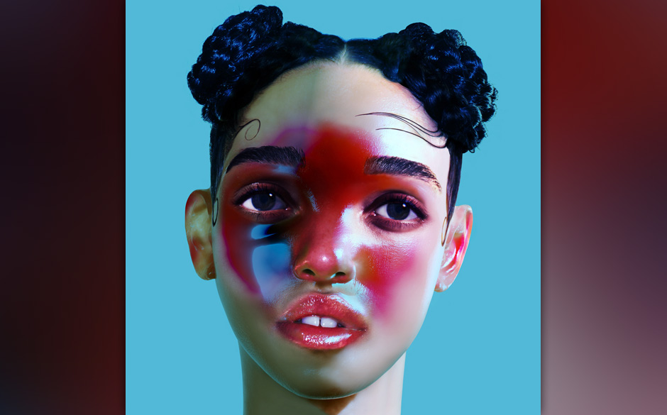 Platz 5: FKA twigs - LP1