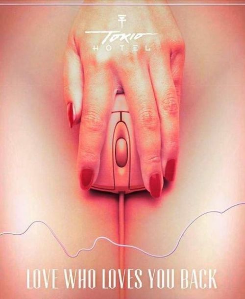 Platz 7: Tokio Hotel - LOVE WHO LOVES YOU BACK (Single)