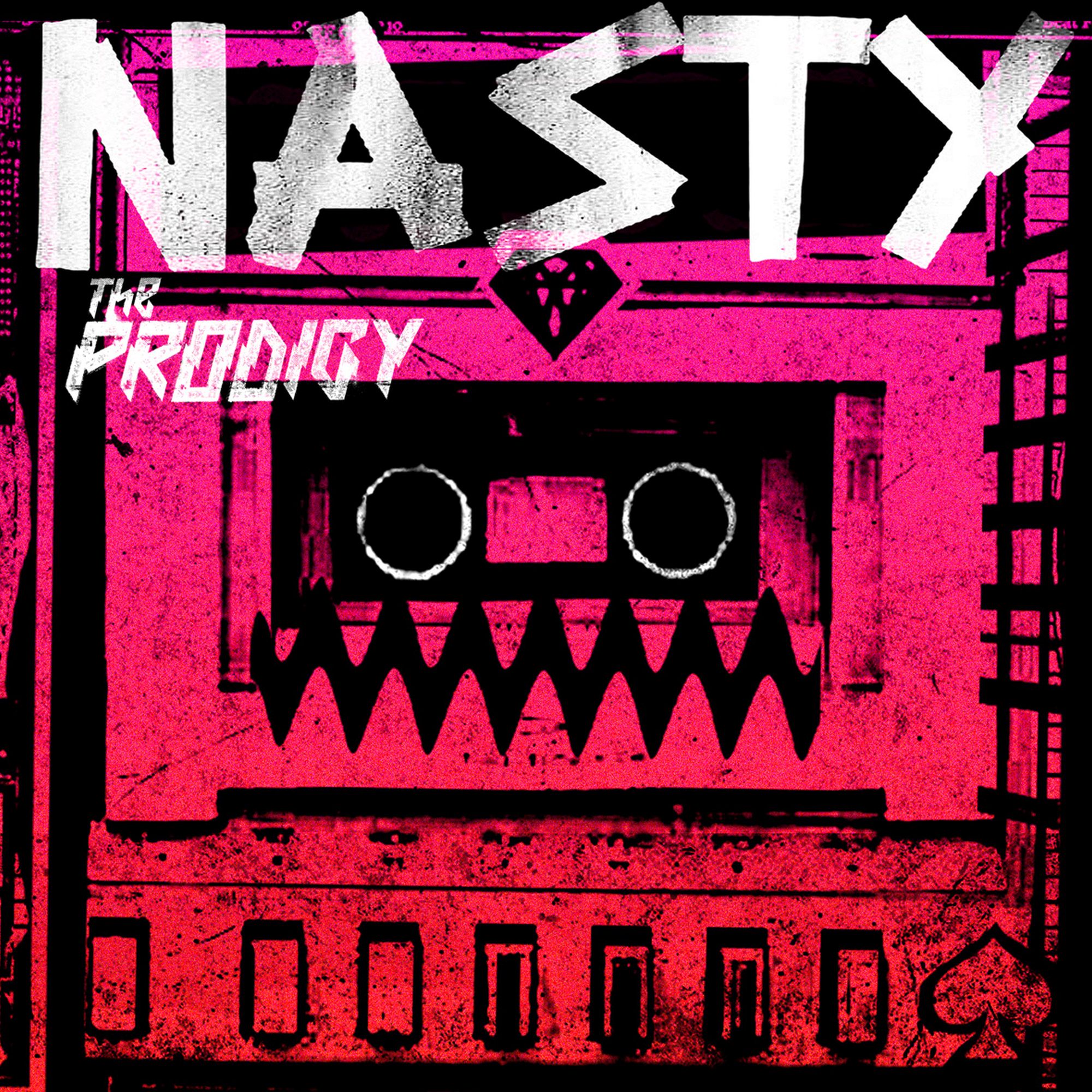 The Prodigy Nasty Singlecover ©UniversalMusic.jpeg