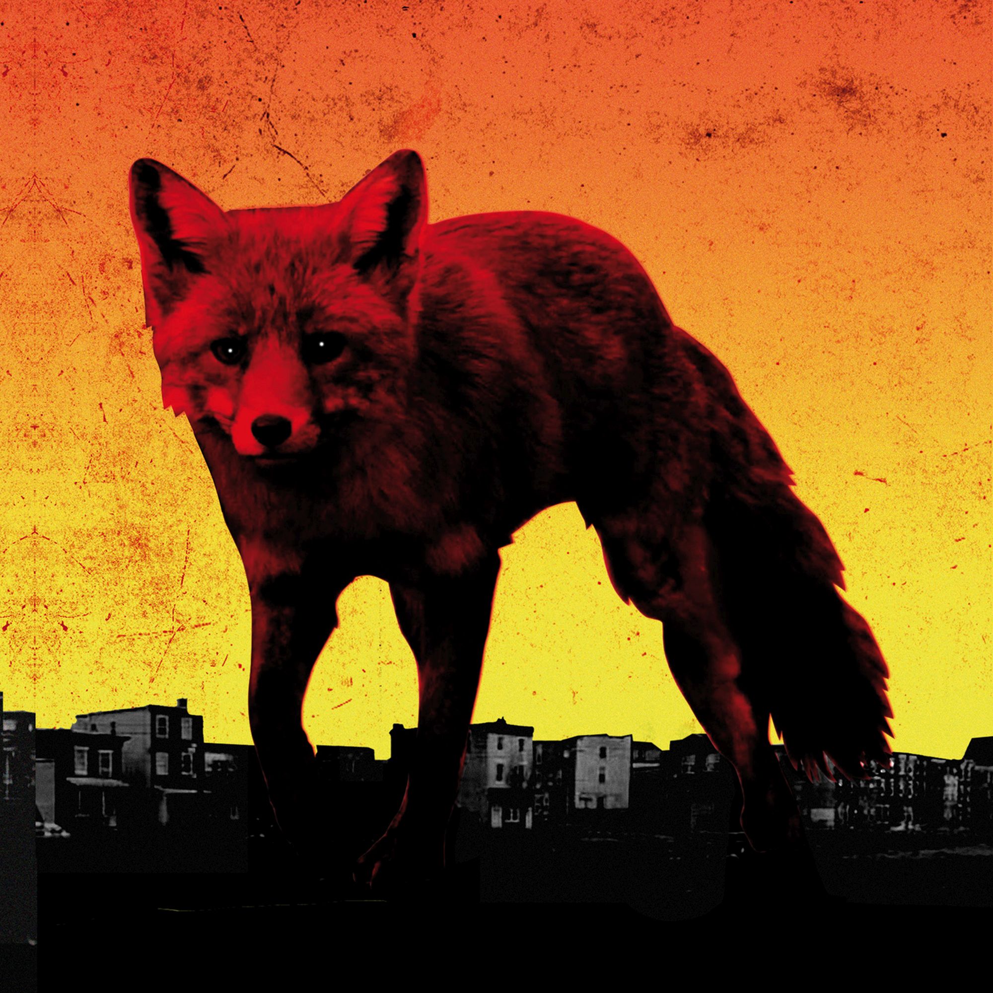 The Prodigy The Day Is My Enemy Albumcover ©UniversalMusic.jpeg