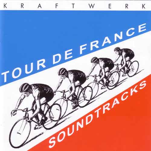 Kraftwerk Tour De France Soundtracks
