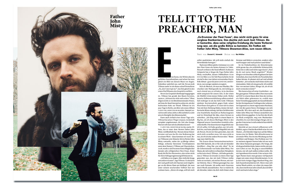 So sieht der neue Musikexpress aus.