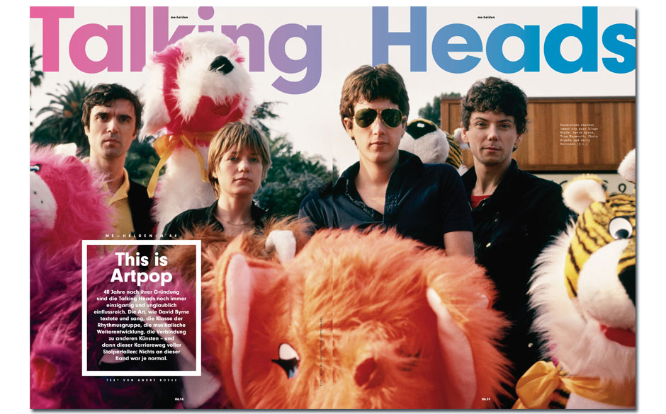 So sieht der neue Musikexpress aus.