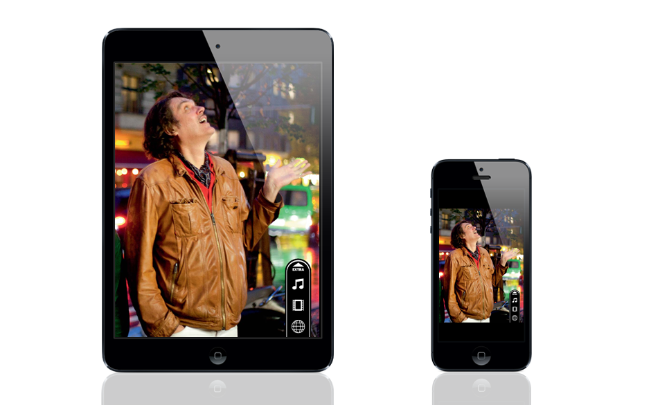 So sieht der neue Musikexpress aus.