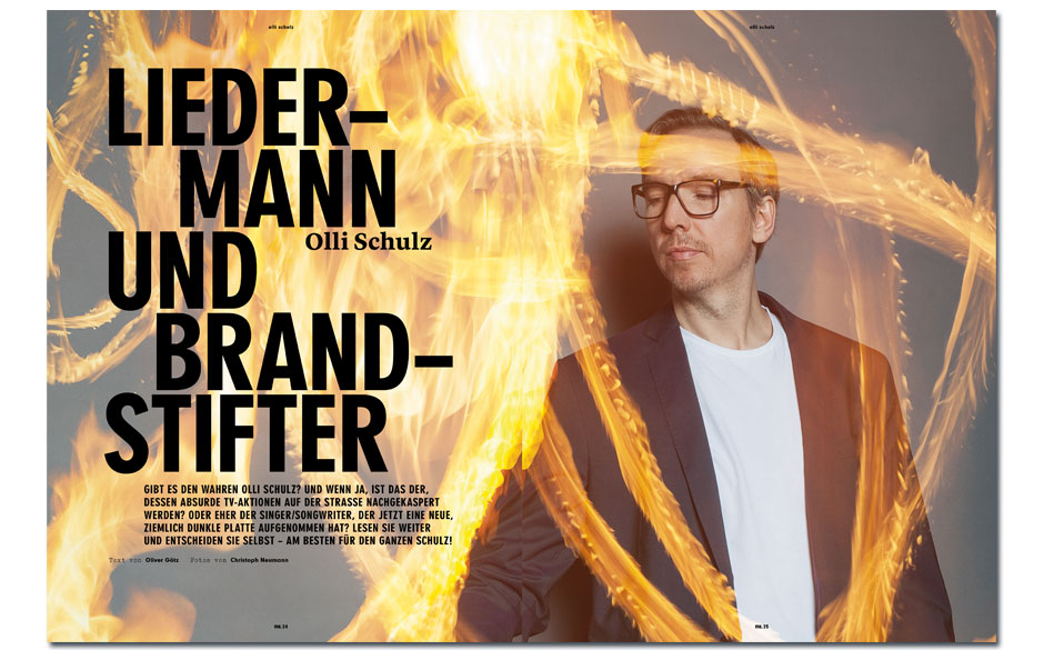 So sieht der neue Musikexpress aus.