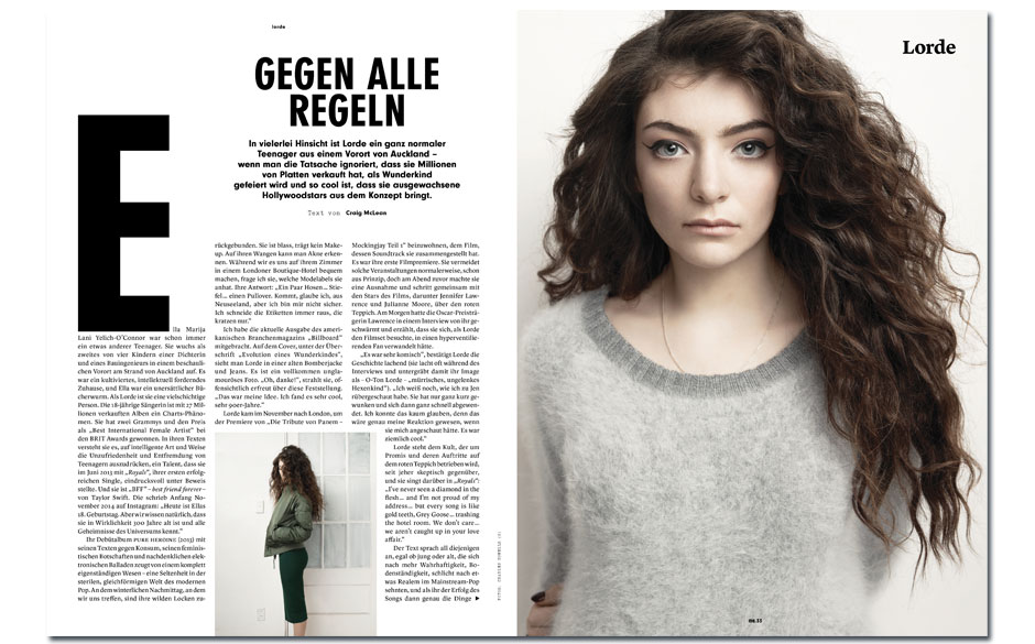 So sieht der neue Musikexpress aus.