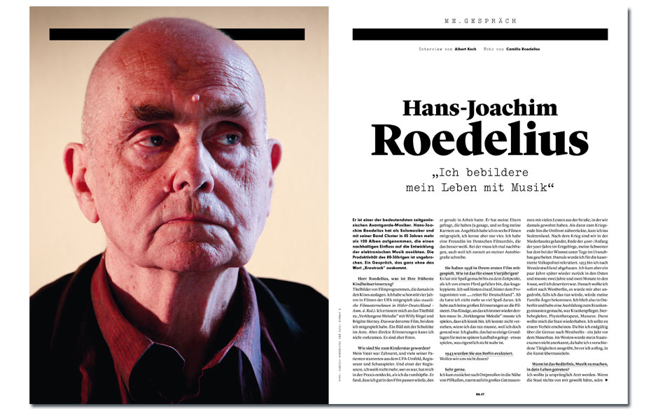 So sieht der neue Musikexpress aus.