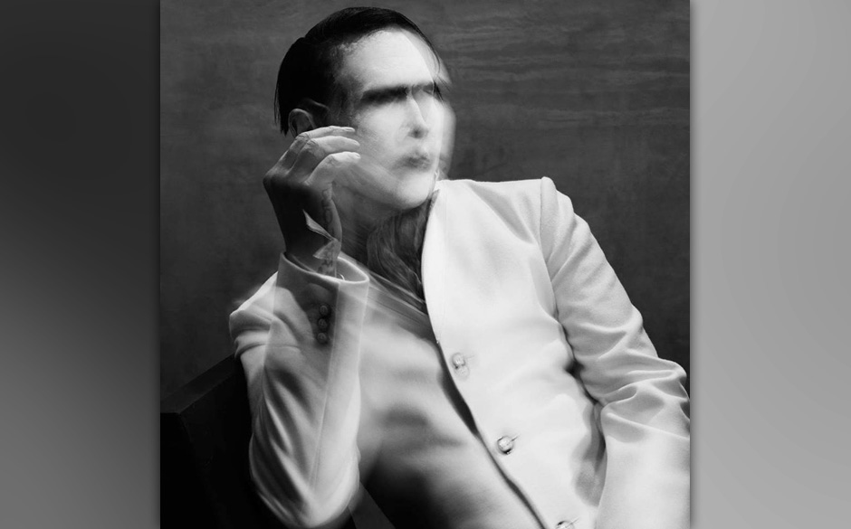 Marilyn Manson - THE PALE EMPORER