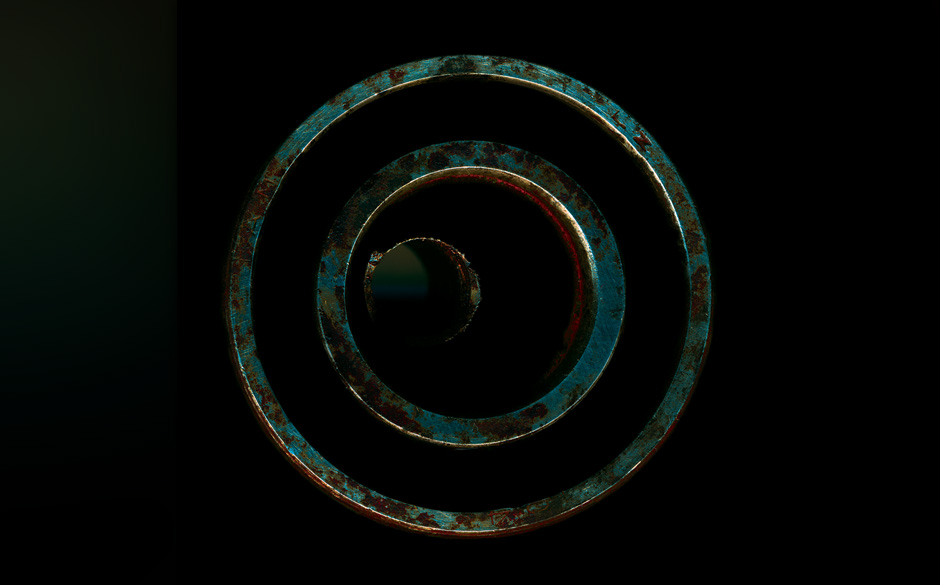 Zun Zun Egui - SHACKLES' GIFT