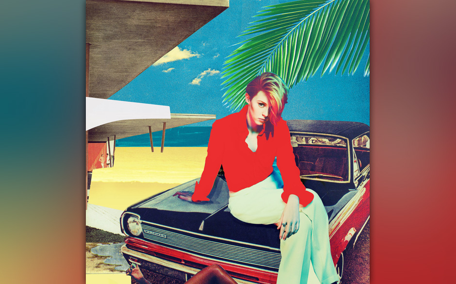 78. La Roux - TROUBLE IN PARADISE