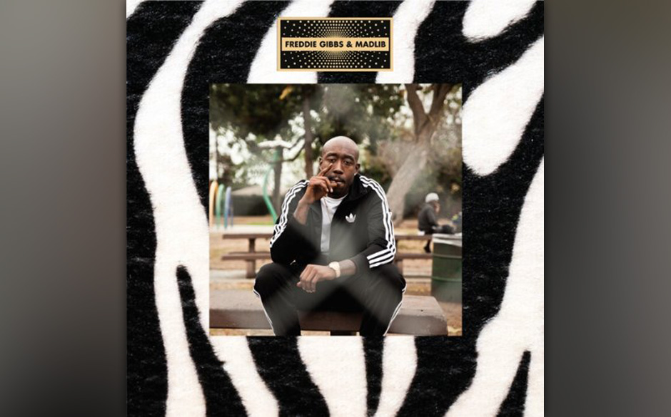 87. Freddie Gibbs & Madlib - PINATA