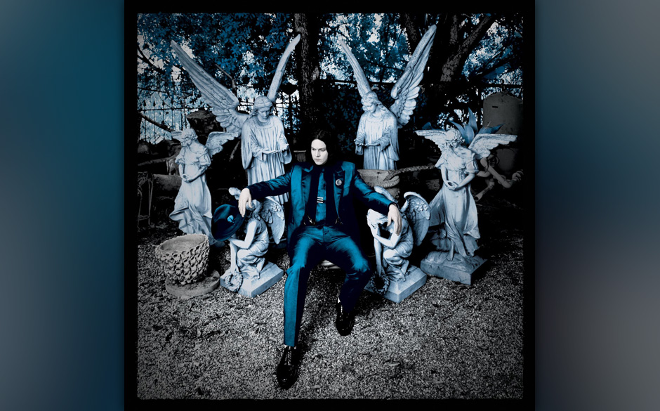 16. Jack White - LAZARETTO