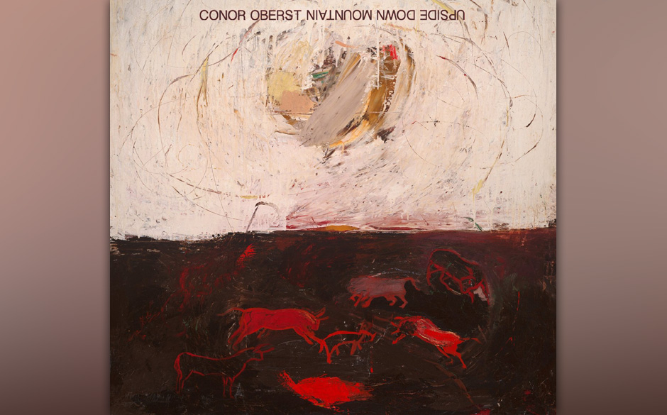 72. Conor Oberst - UPSIDE DOWN MOUNTAIN